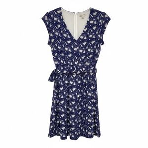 DR2 Geometric Print Dress Size M